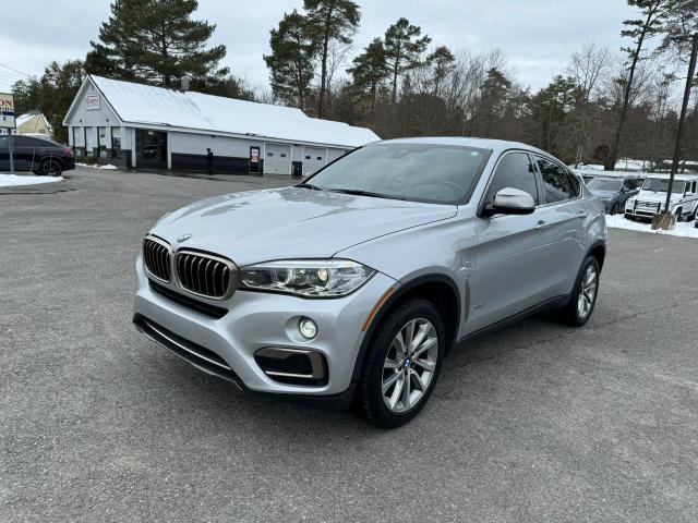 Bmw X6 (2019)
