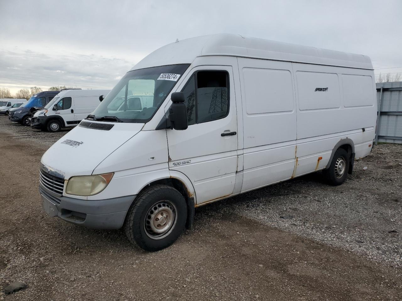 Dodge Sprinter (2006)