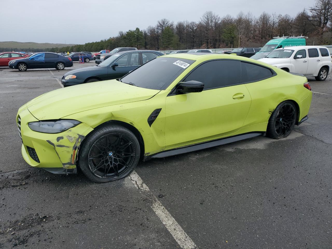 Bmw M4 (2021)