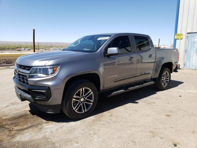 Chevrolet Colorado (2021)