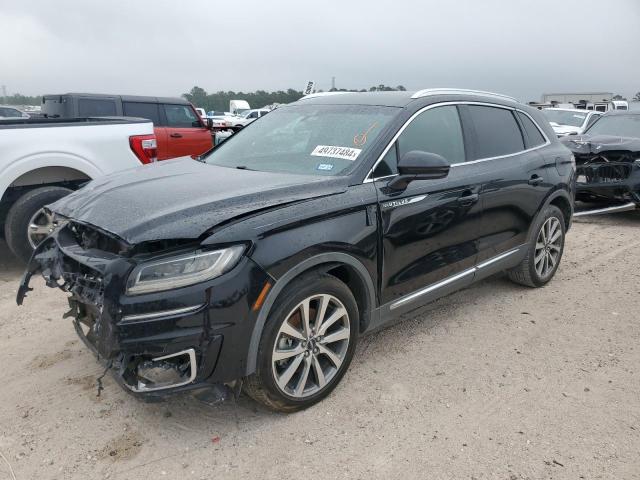 Lincoln Nautilus (2019)
