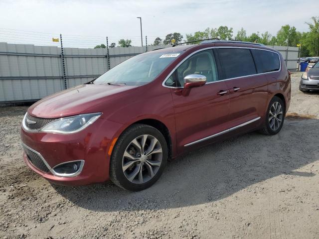 Chrysler Pacifica (2017)