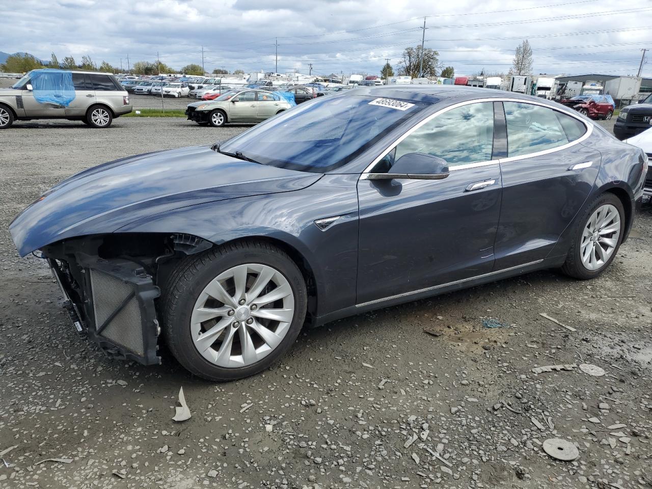 Tesla Model s (2015)