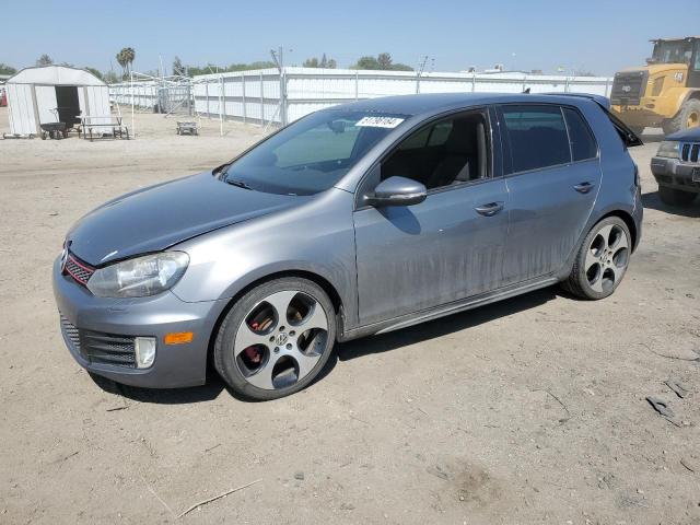 Volkswagen Gti (2012)