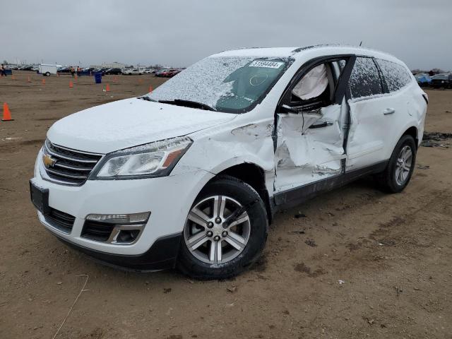 Chevrolet Traverse (2016)