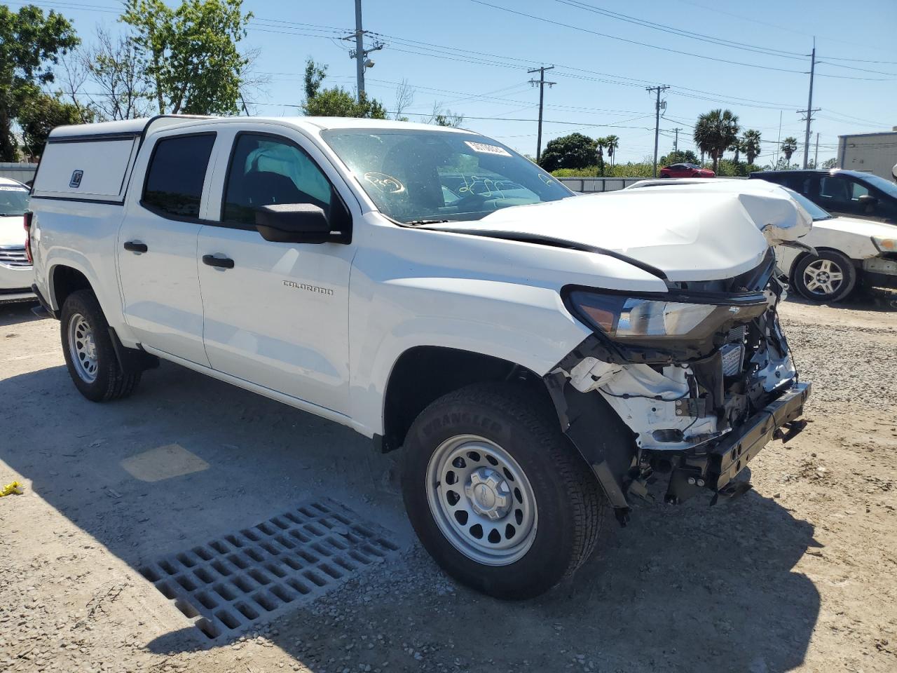 Chevrolet Colorado (2023)