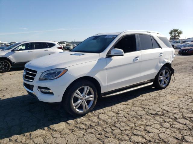 Mercedes-benz M-class (2014)