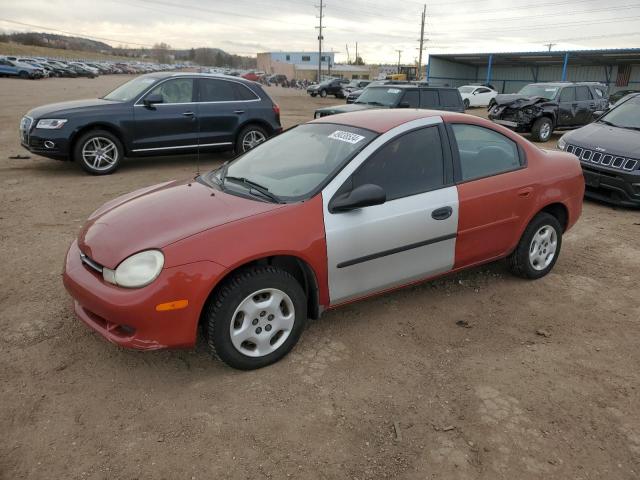 Dodge Neon (2000)
