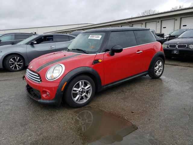 Mini Cooper (2013)
