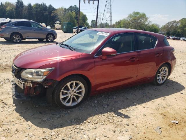 Lexus Ct 200 (2013)