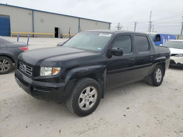 Honda Ridgeline (2006)