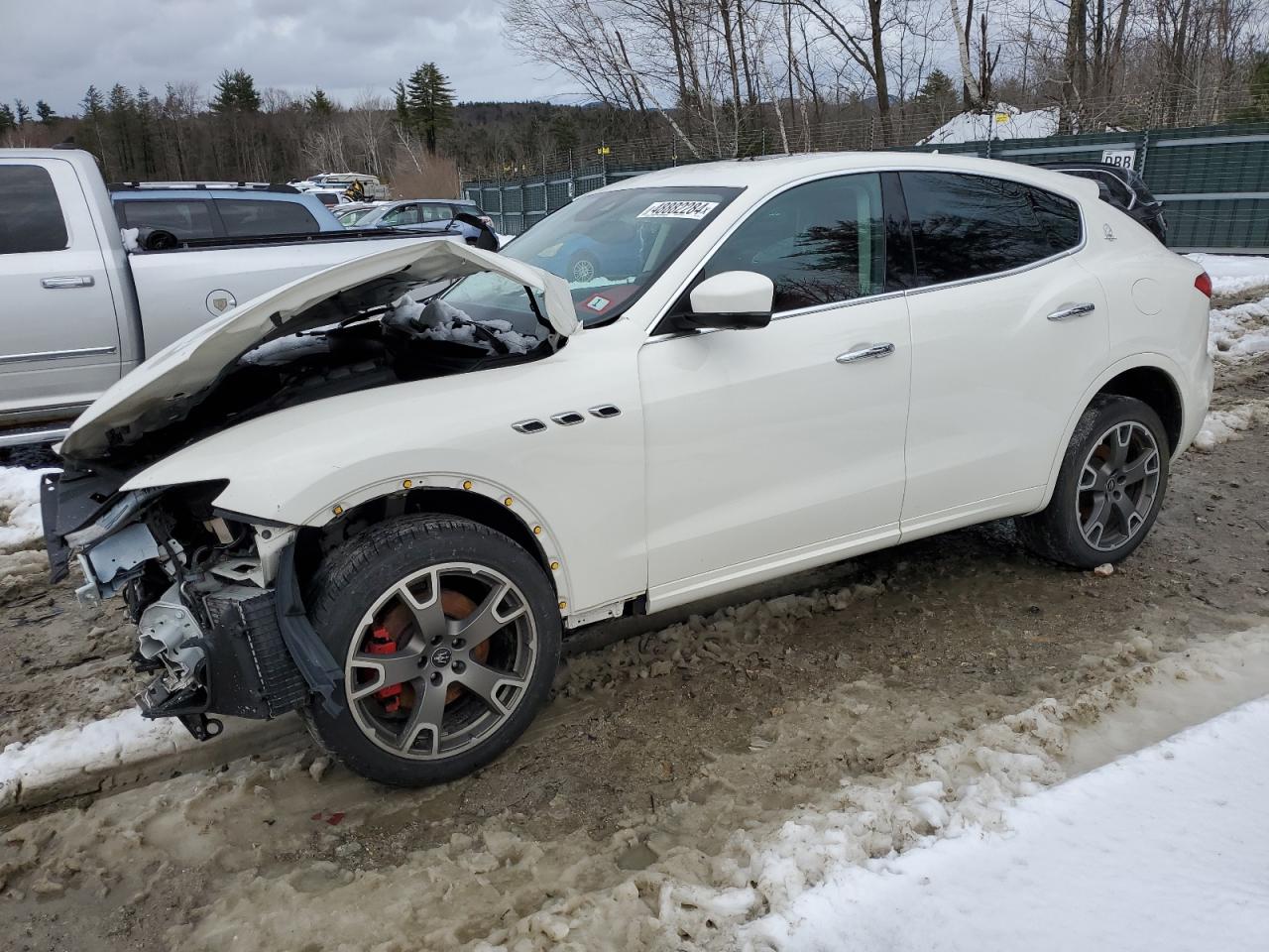 Maserati Levante (2020)