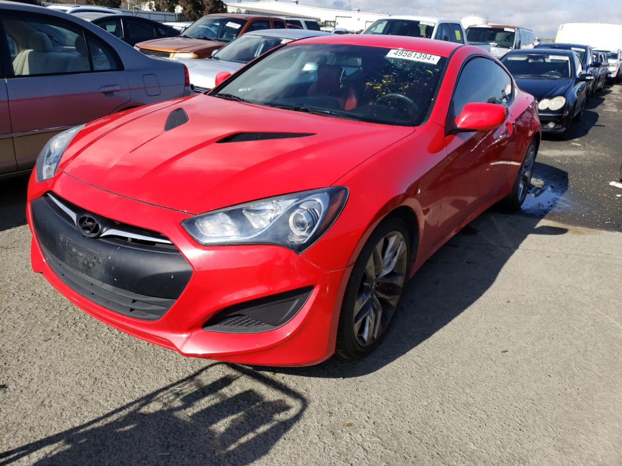 Hyundai Genesis (2013)
