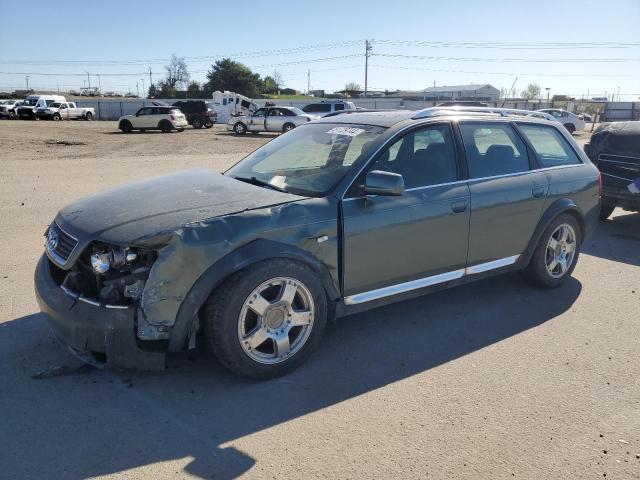 Audi Allroad (2001)