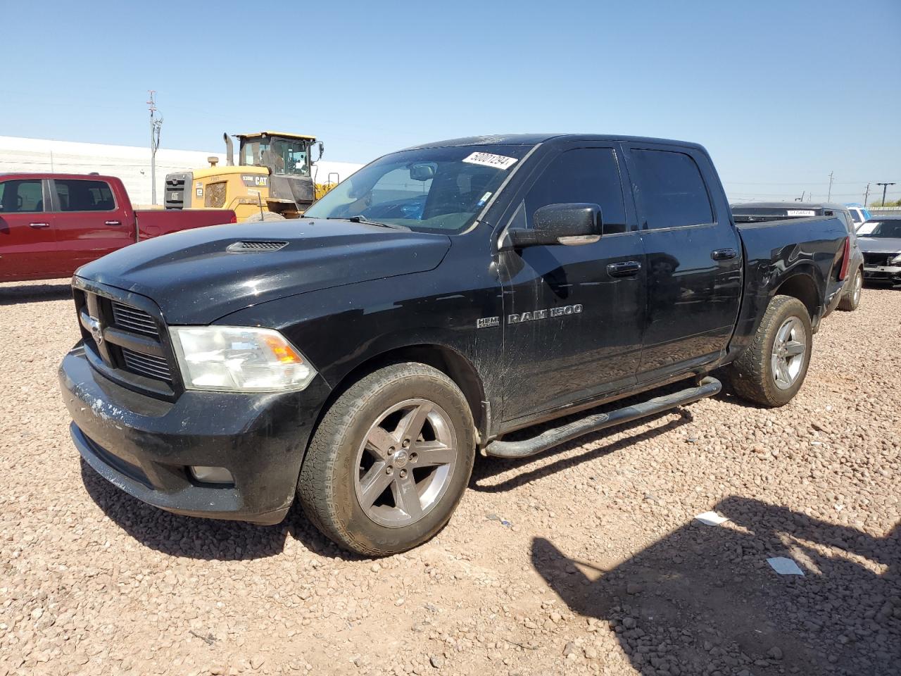 Dodge Ram (2012)