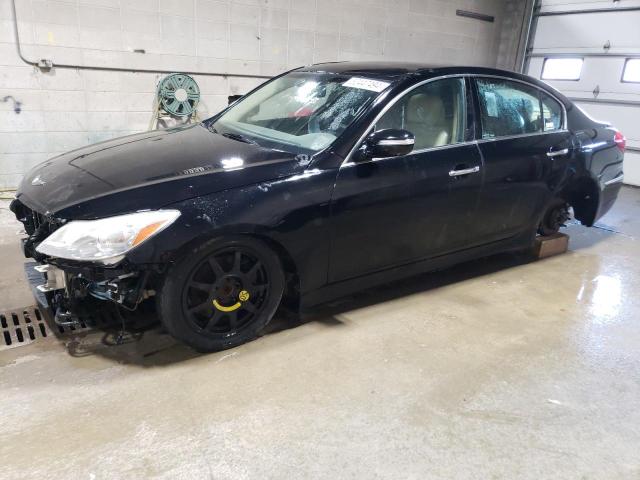 Hyundai Genesis (2013)