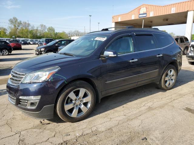 Chevrolet Traverse (2015)