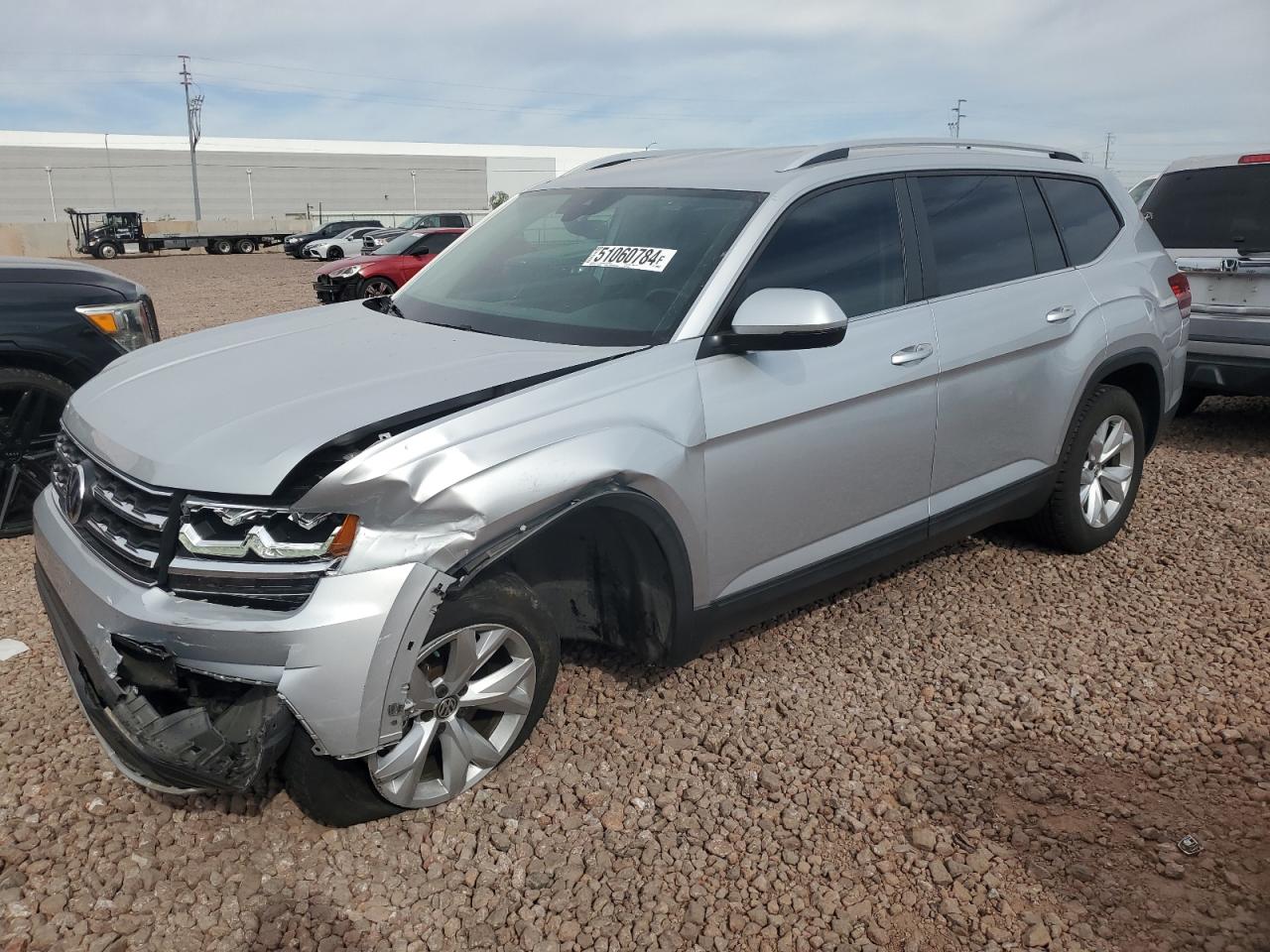Volkswagen Atlas (2018)