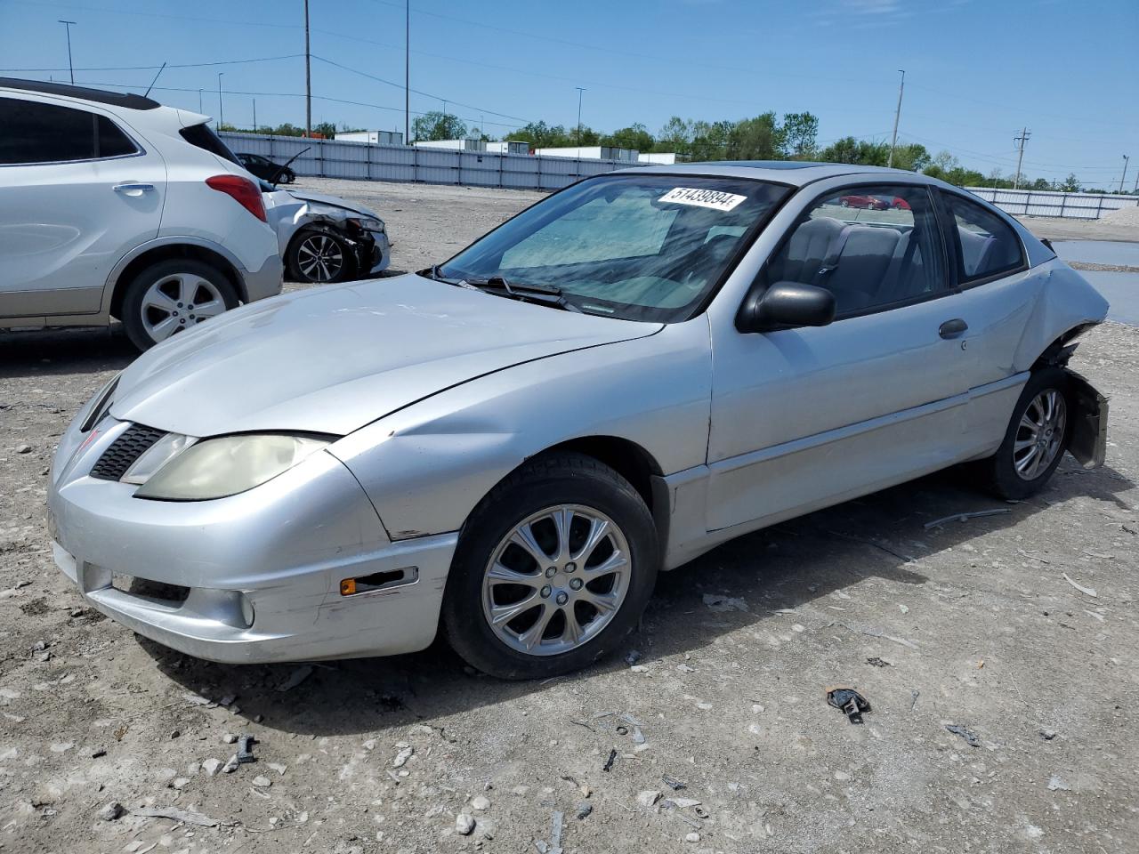 Pontiac Sunfire (2004)