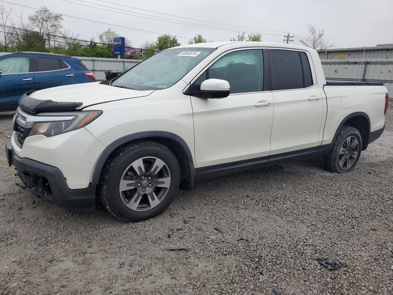Honda Ridgeline (2017)