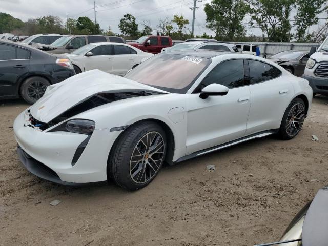 Porsche Taycan (2022)
