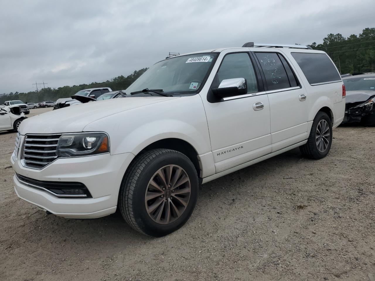 Lincoln Navigator (2016)
