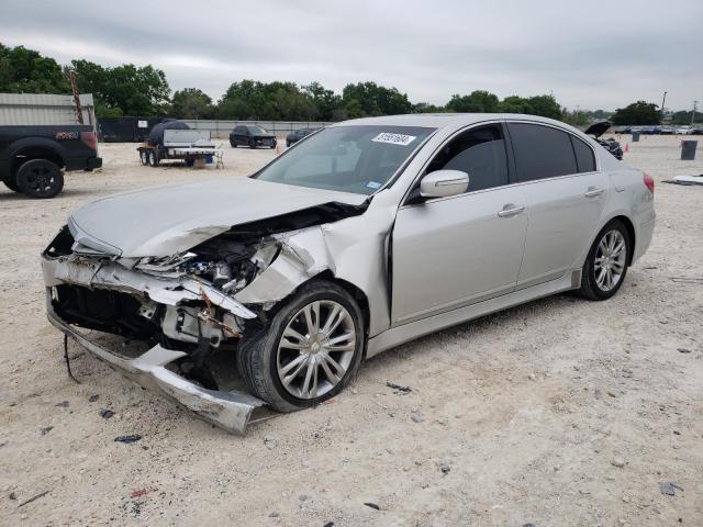 Hyundai Genesis (2013)