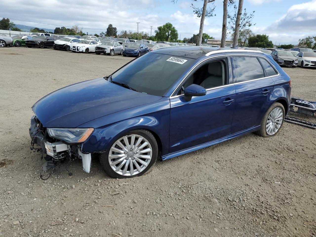 Audi A3 e-tron (2015)