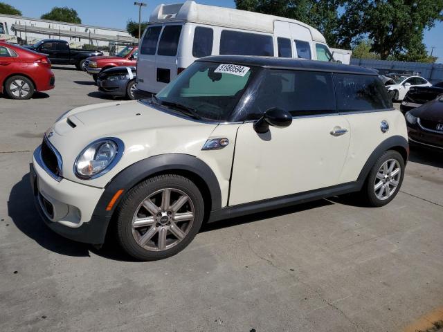 Mini Cooper (2013)