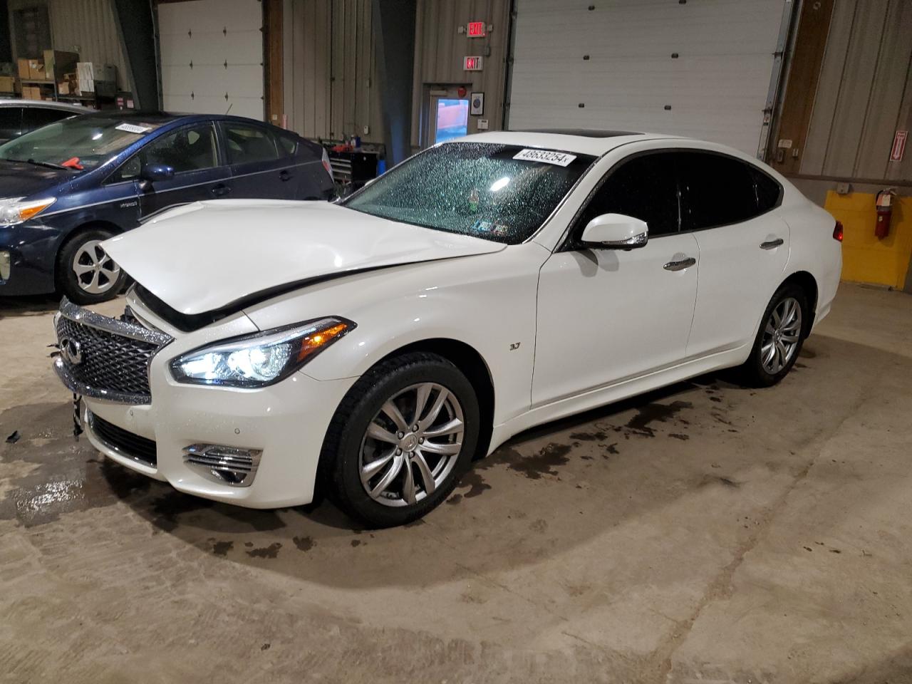 Infiniti Q70 (2018)