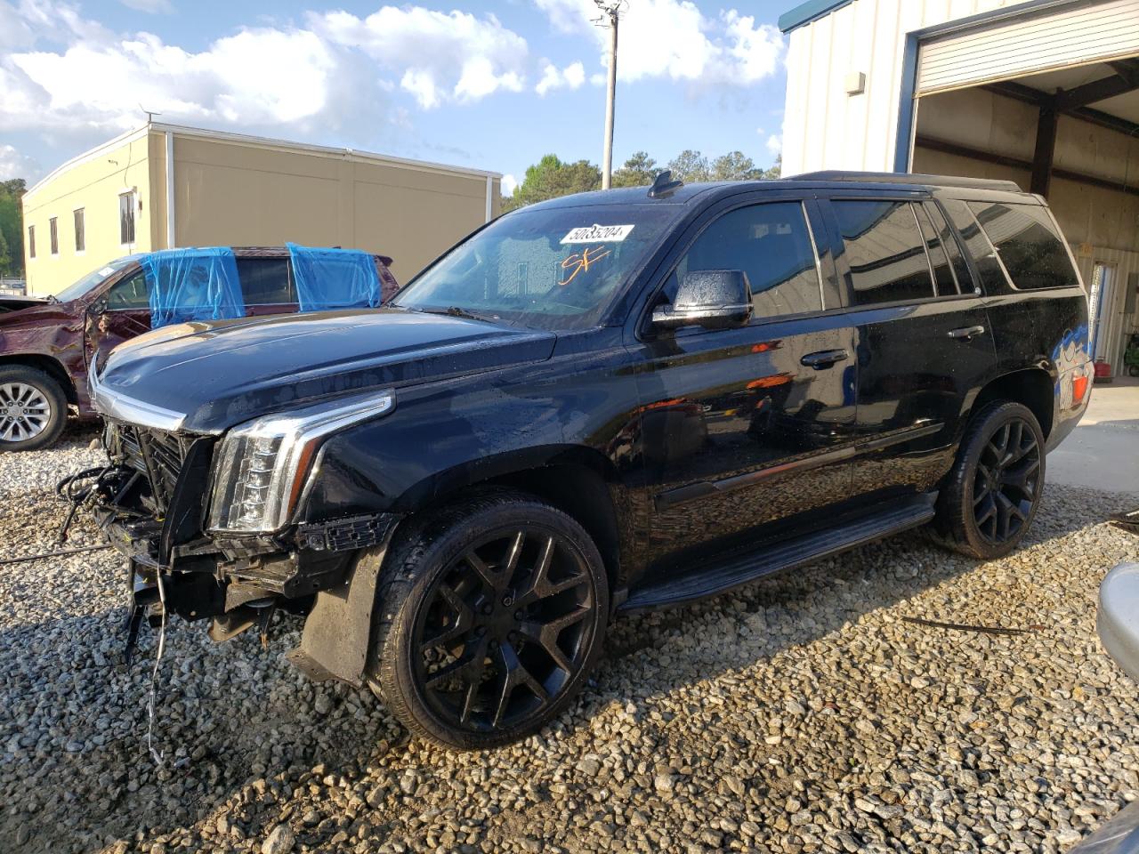 Cadillac Escalade (2016)