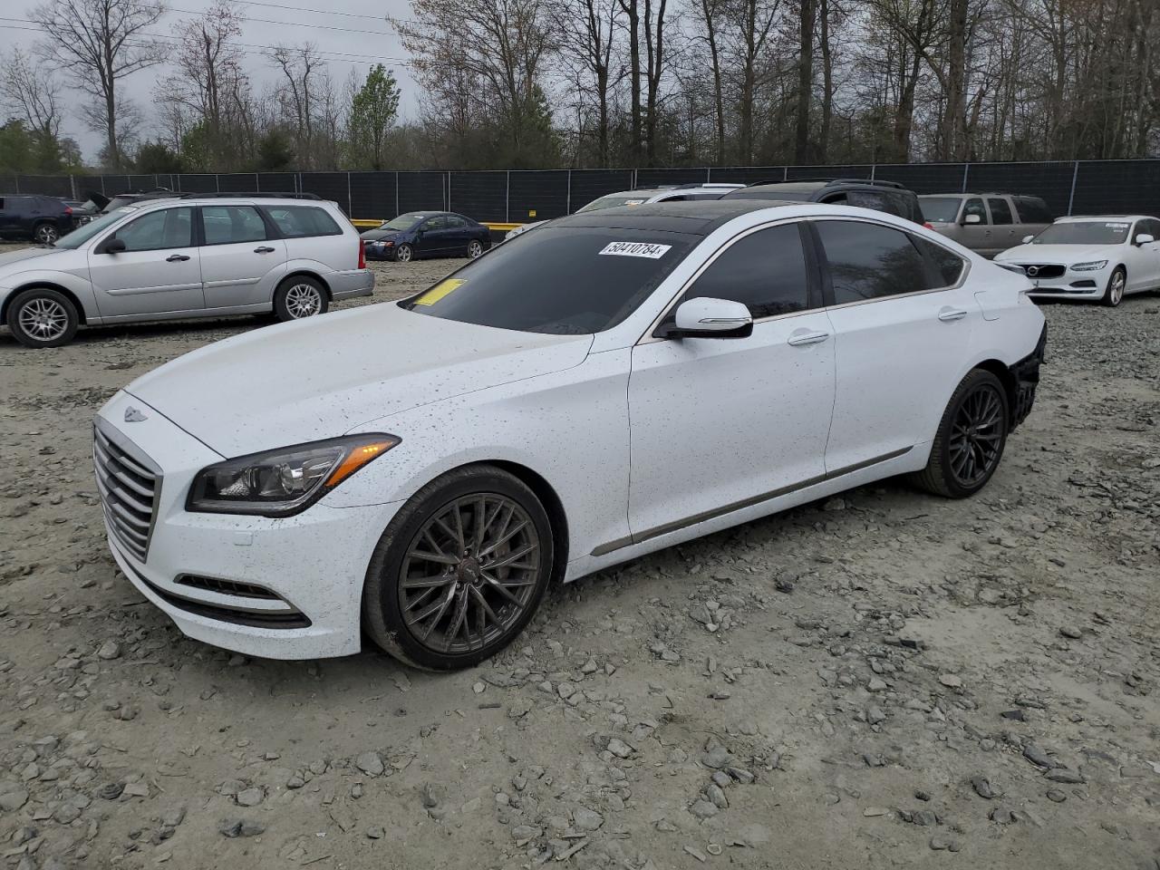 Hyundai Genesis (2015)