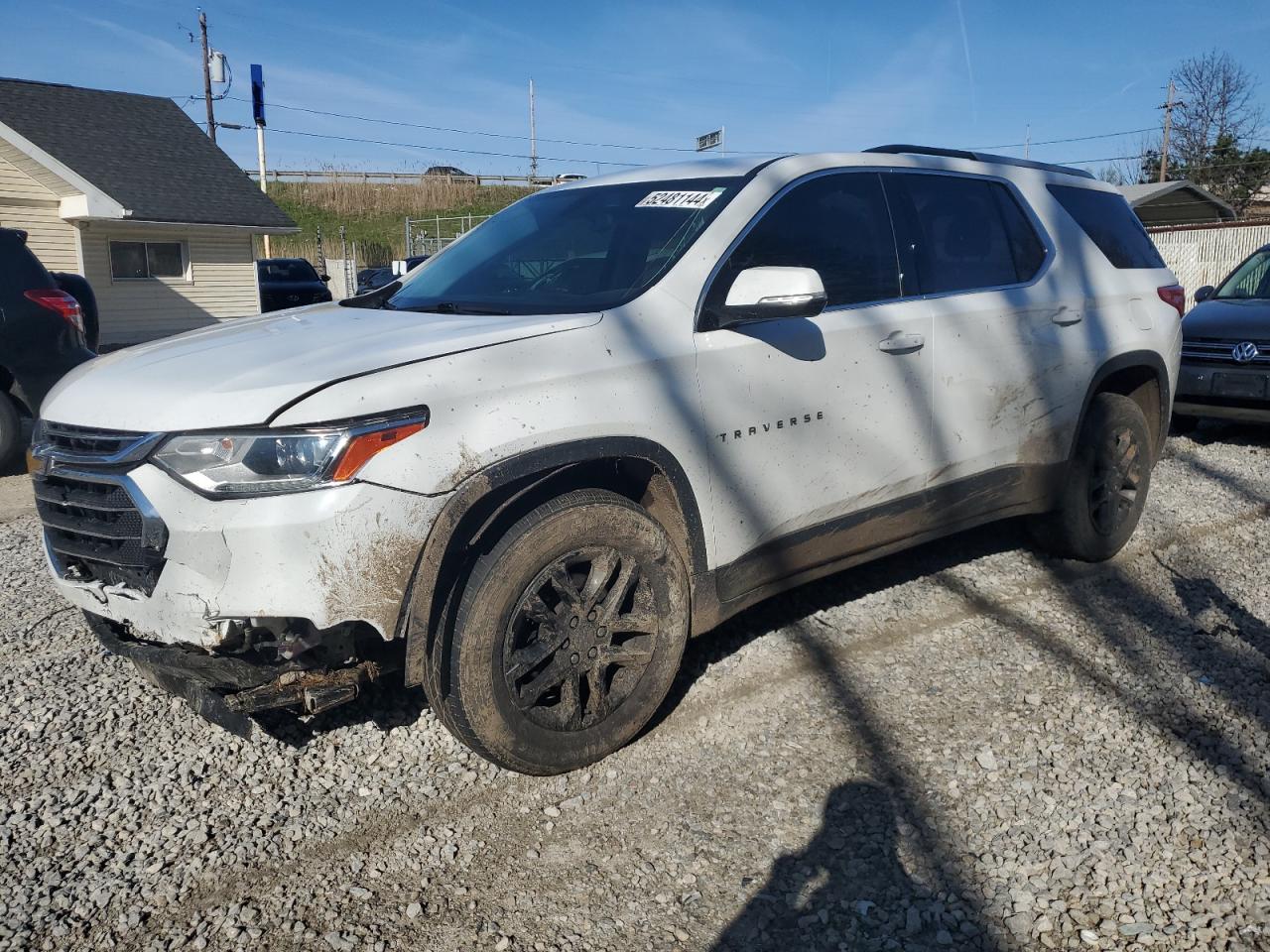 Chevrolet Traverse (2018)