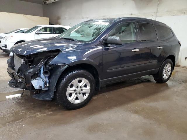 Chevrolet Traverse (2015)