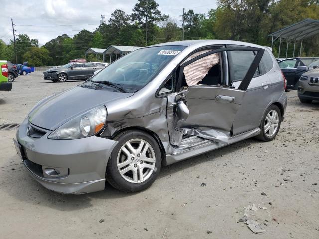 Honda Fit (2008)