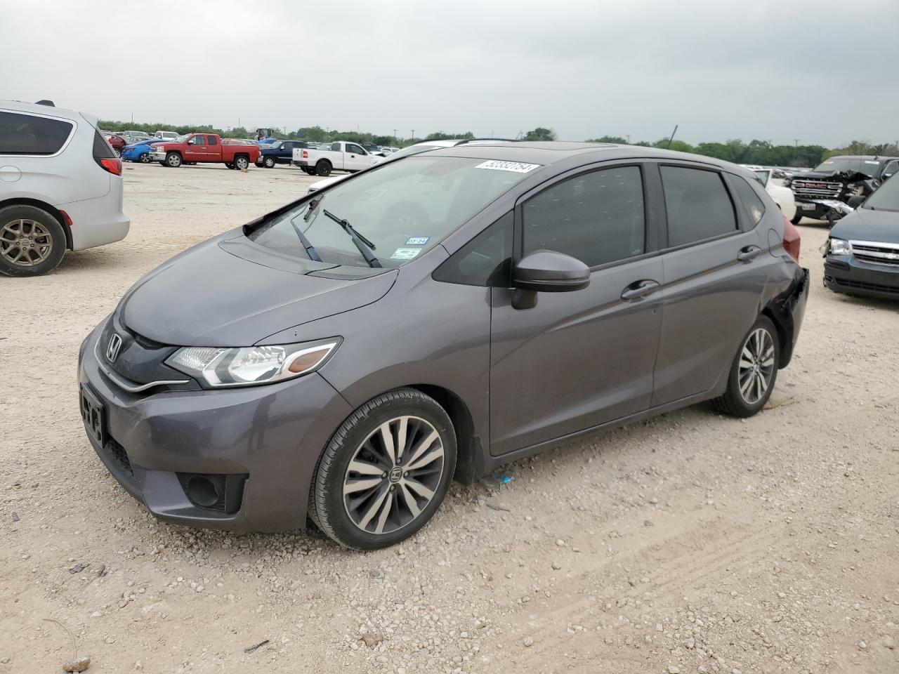 Honda Fit (2015)