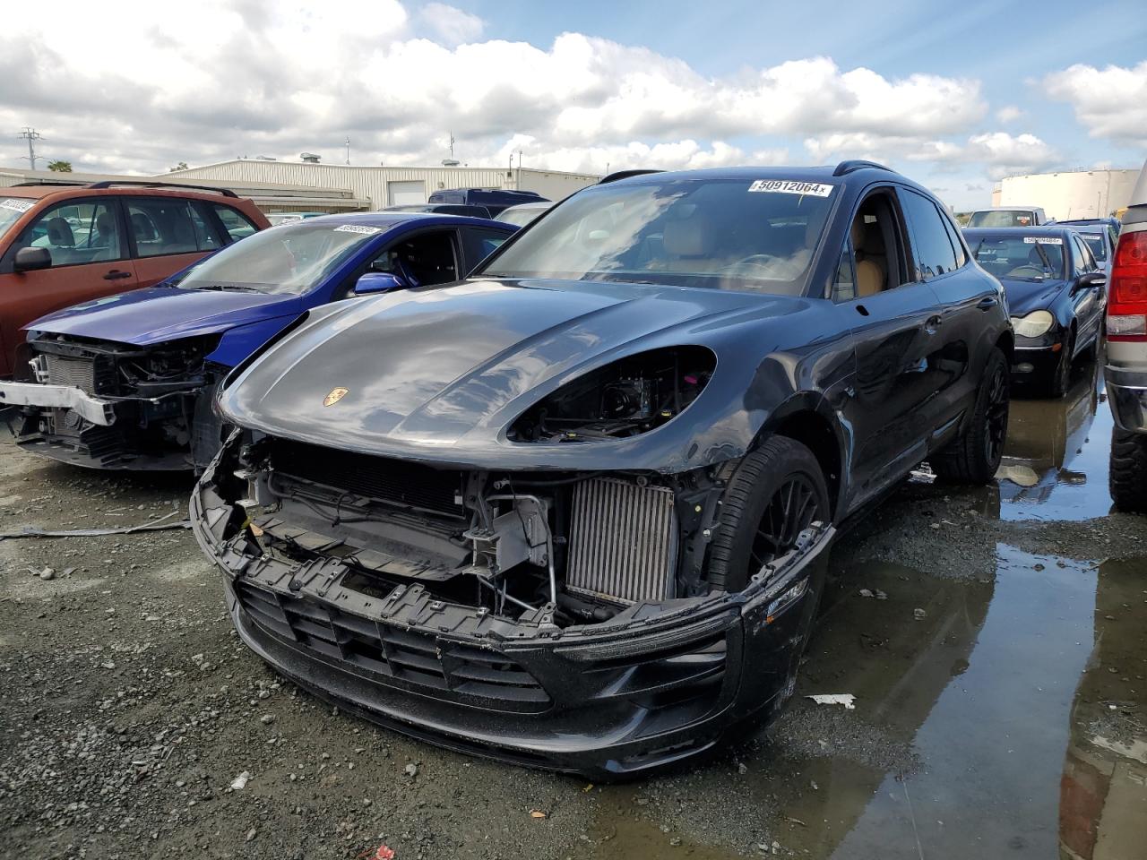 Porsche Macan (2018)