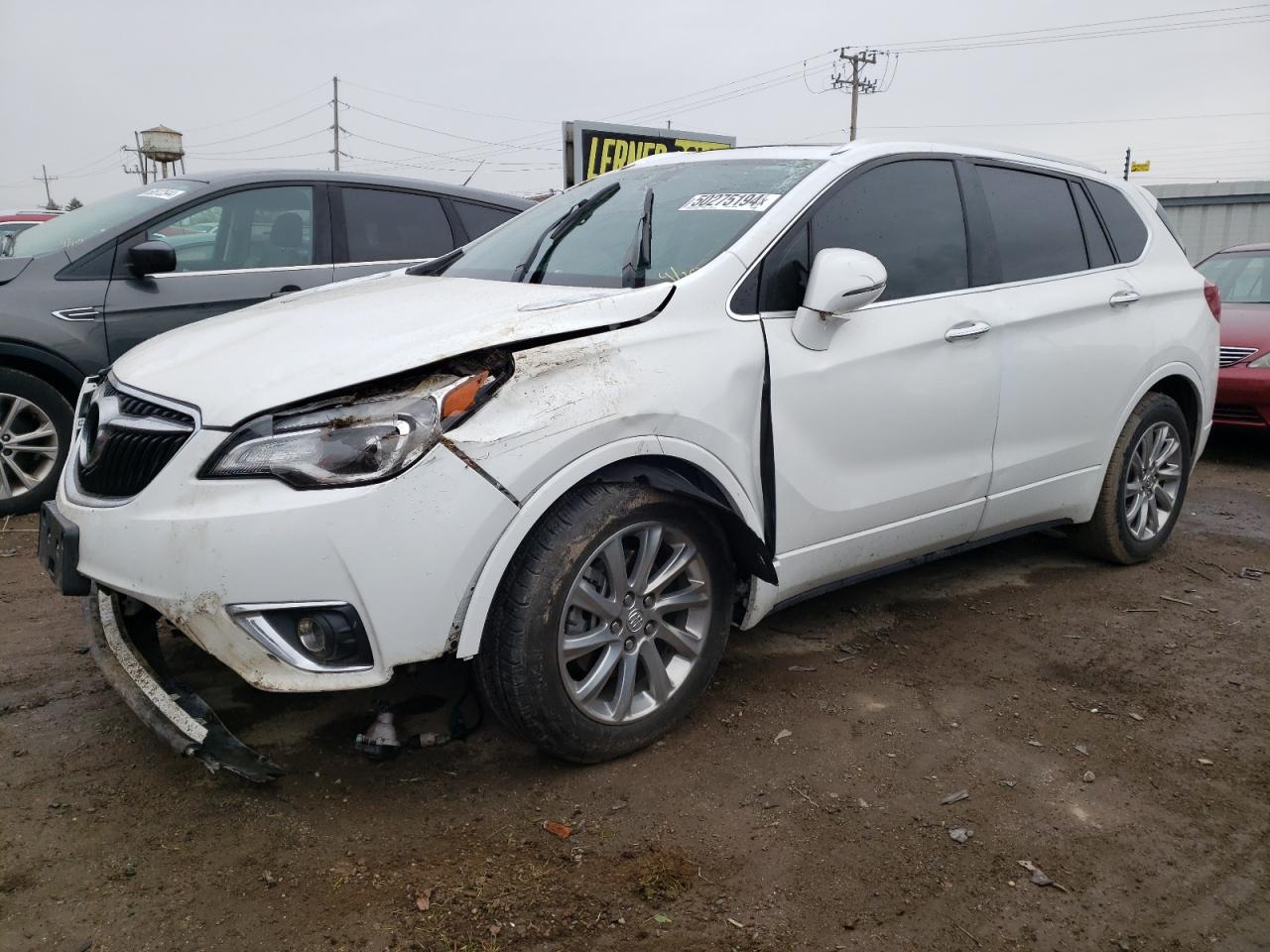 Buick Envision (2019)