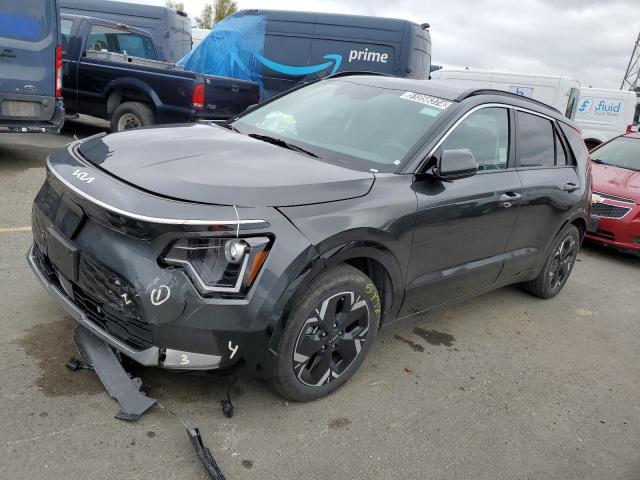 Kia Niro wind (2023)