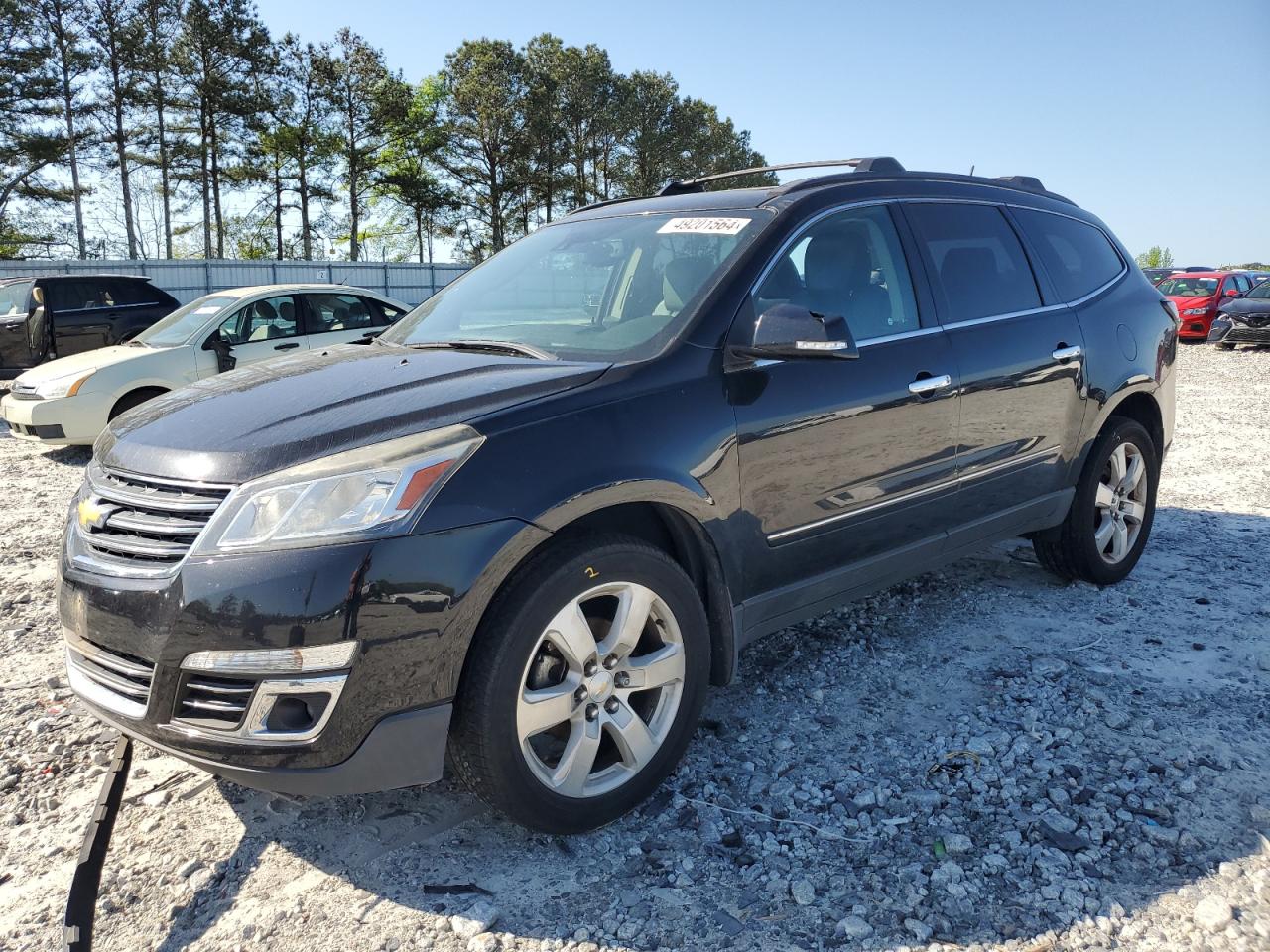 Chevrolet Traverse (2016)
