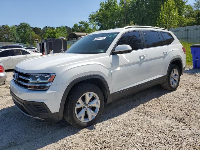 Volkswagen Atlas (2018)