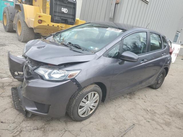 Honda Fit (2016)
