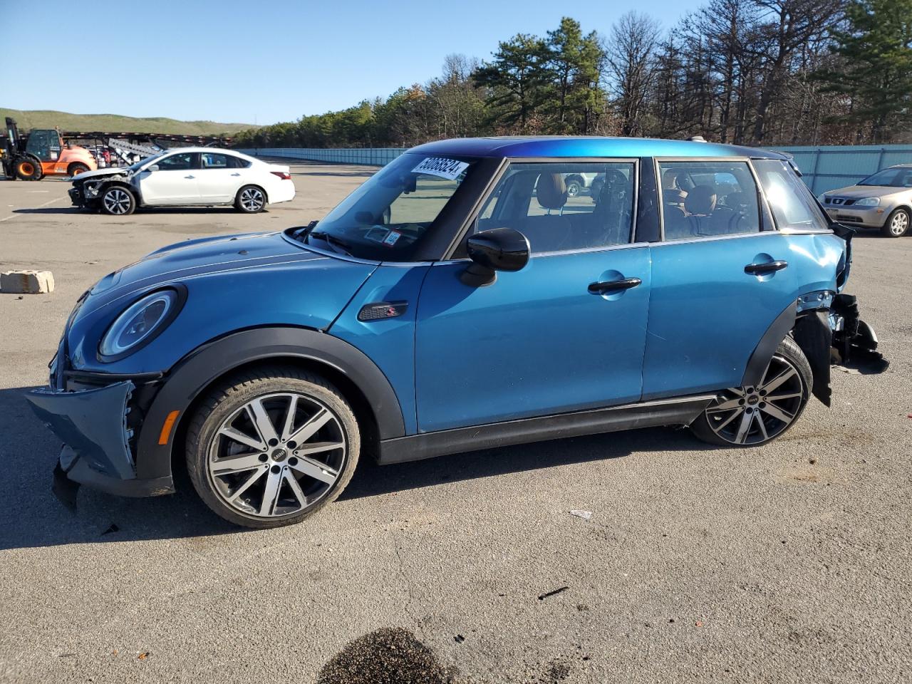 Mini Cooper (2022)