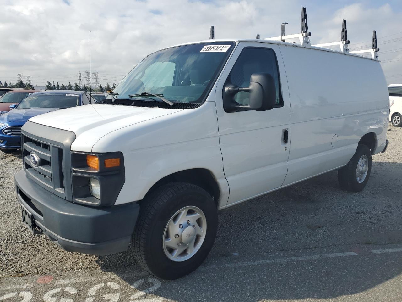 Ford Econoline (2014)
