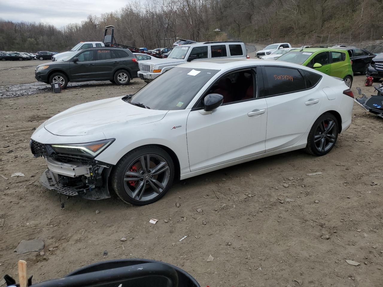 Acura Integra (2023)