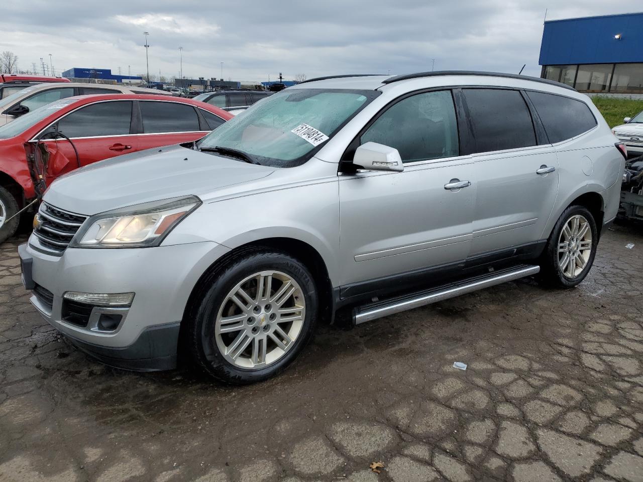 Chevrolet Traverse (2015)