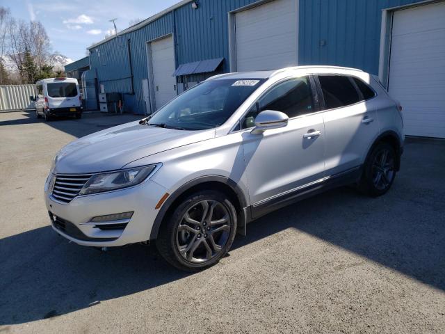Lincoln Mkc (2017)