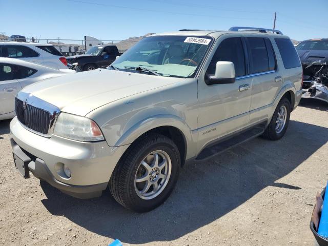 Lincoln Aviator (2003)