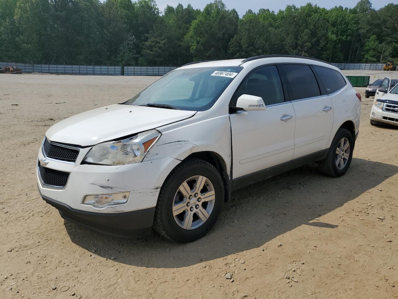 Chevrolet Traverse (2011)