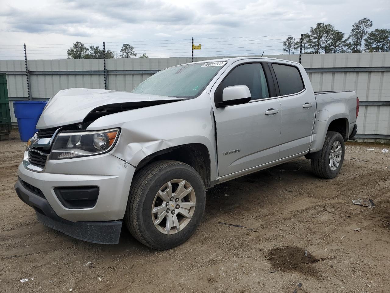 Chevrolet Colorado (2018)